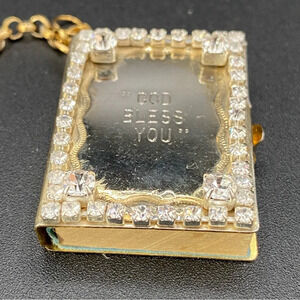 Mini Bible Accessory